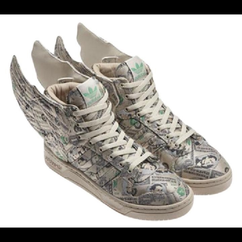 Adidas Jeremy Scott money wings 2.0